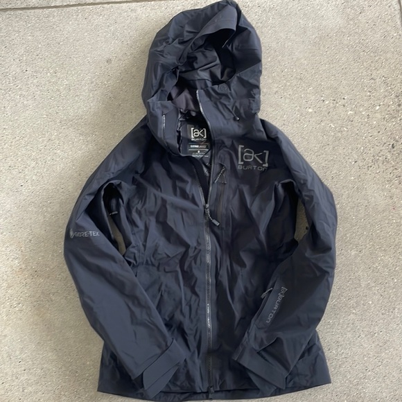 Burton Jackets & Blazers - Burton-AK gore-Tex black jacket